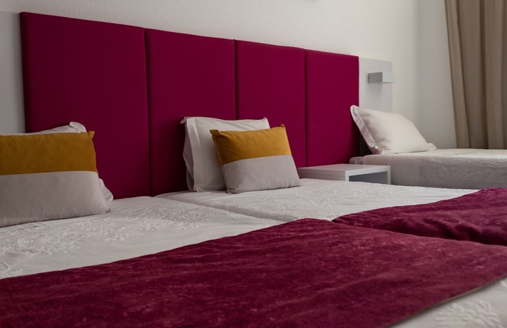 Imagen de la habitación del Hotel Santa Cecilia, Fatima. Foto 2