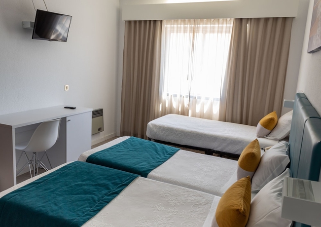 Imagen de la habitación del Hotel Santa Cecilia, Fatima. Foto 3