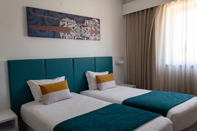 Imagen de la habitación del Hotel Santa Cecilia, Fatima. Foto 4
