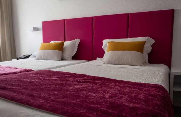 Imagen de la habitación del Hotel Santa Cecilia, Fatima. Foto 5