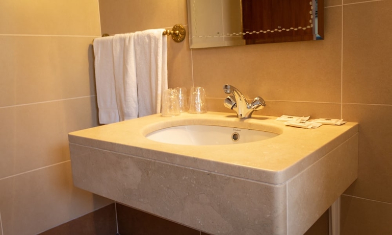 Imagen de la habitación del Hotel Santa Cecilia, Fatima. Foto 7