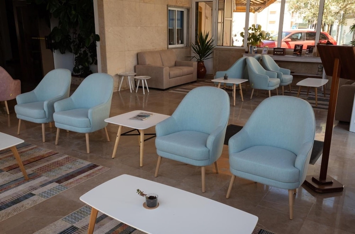 Imagen de los interiores del Hotel Santa Cecilia, Fatima. Foto 15