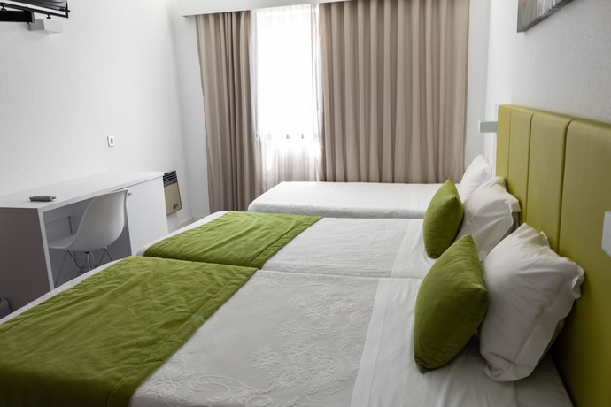 Imagen de la habitación del Hotel Santa Cecilia, Fatima. Foto 8