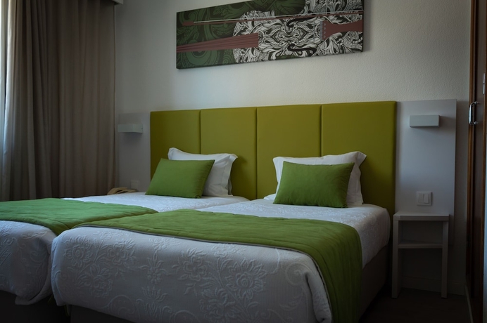 Imagen de la habitación del Hotel Santa Cecilia, Fatima. Foto 9
