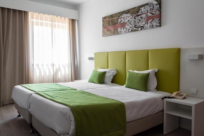 Imagen de la habitación del Hotel Santa Cecilia, Fatima. Foto 10
