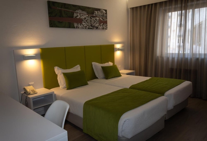 Imagen de la habitación del Hotel Santa Cecilia, Fatima. Foto 12