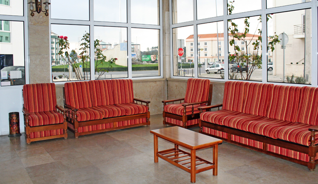 Imagen general del Hotel Santa Cecilia, Fatima. Foto 3