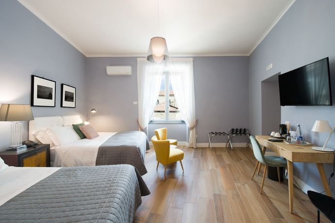 Imagen general del Hotel Santa Chiara Boutique. Foto 1