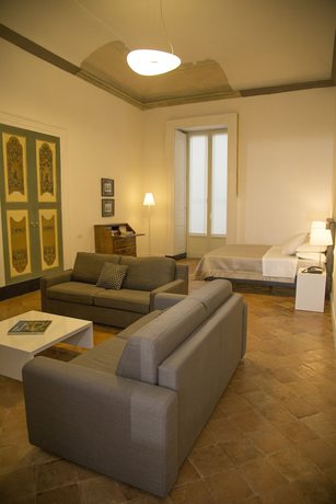 Imagen de la habitación del Hotel Santa Chiara Boutique. Foto 11