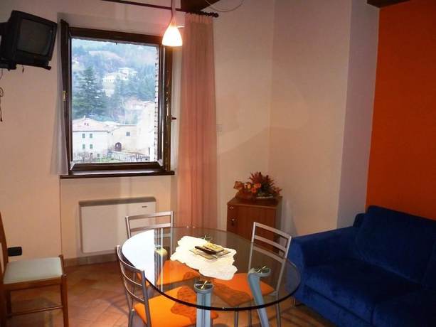 Imagen de la habitación del Hotel Santa Chiara, Sant'Angelo in Vado. Foto 4