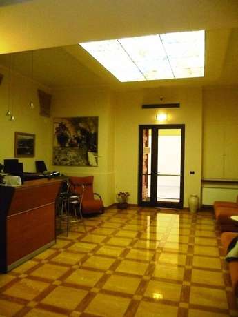 Imagen de los interiores del Hotel Santa Chiara, Sant'Angelo in Vado. Foto 15