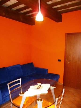 Imagen de la habitación del Hotel Santa Chiara, Sant'Angelo in Vado. Foto 7