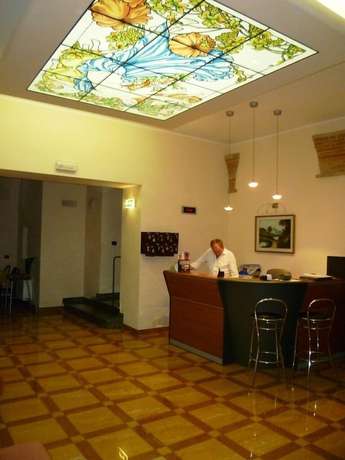 Imagen de los interiores del Hotel Santa Chiara, Sant'Angelo in Vado. Foto 17