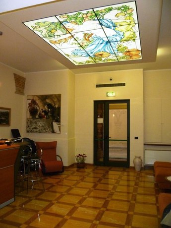 Imagen de los interiores del Hotel Santa Chiara, Sant'Angelo in Vado. Foto 18