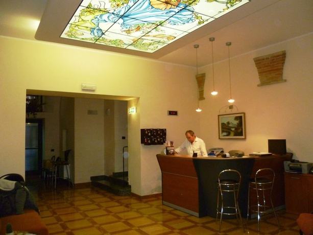 Imagen de los interiores del Hotel Santa Chiara, Sant'Angelo in Vado. Foto 19