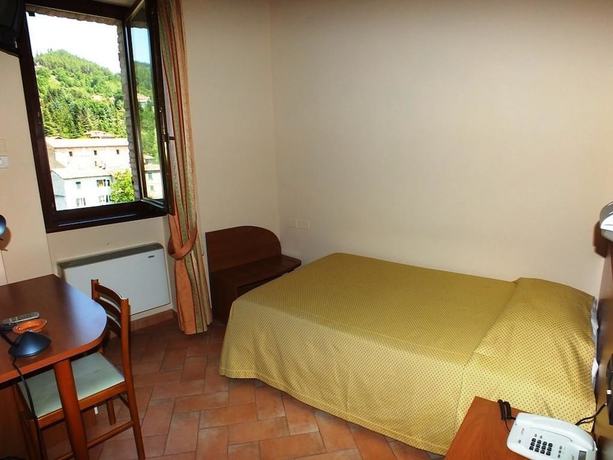 Imagen de la habitación del Hotel Santa Chiara, Sant'Angelo in Vado. Foto 14