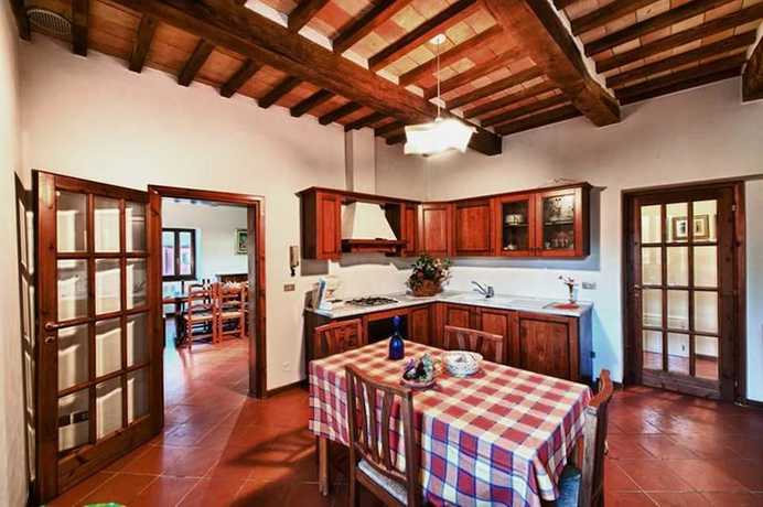Imagen de los interiores del Hotel Santa Chiara, Sant'Angelo in Vado. Foto 20