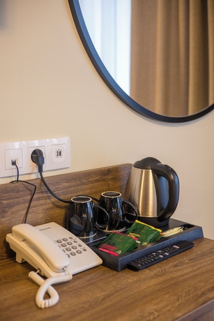 Imagen de la habitación del Hotel Santa Christina. Foto 3