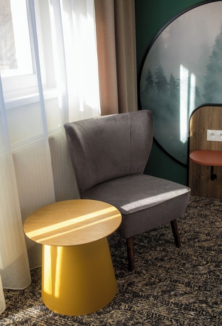 Imagen de la habitación del Hotel Santa Christina. Foto 5