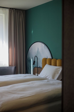 Imagen de la habitación del Hotel Santa Christina. Foto 7