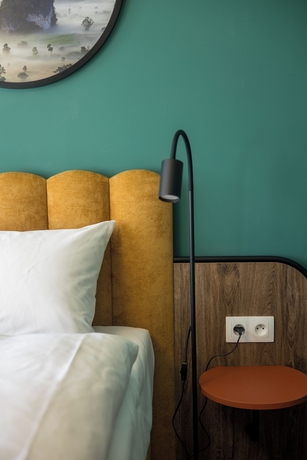 Imagen de la habitación del Hotel Santa Christina. Foto 8