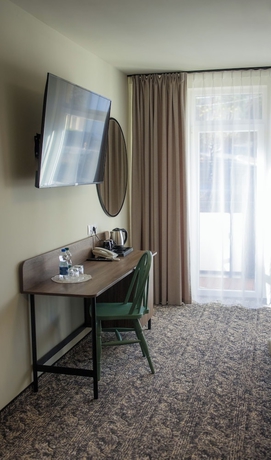 Imagen de la habitación del Hotel Santa Christina. Foto 10