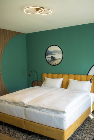 Imagen de la habitación del Hotel Santa Christina. Foto 11