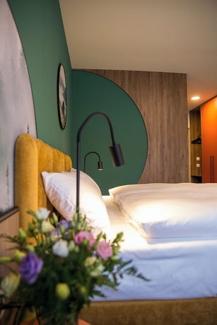 Imagen de la habitación del Hotel Santa Christina. Foto 14