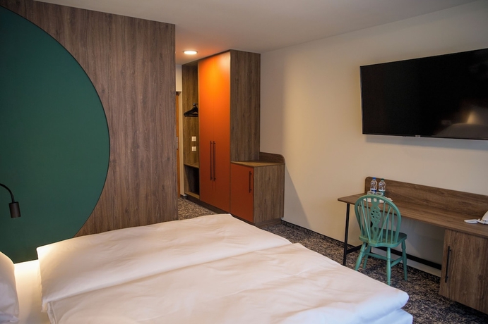 Imagen de la habitación del Hotel Santa Christina. Foto 15