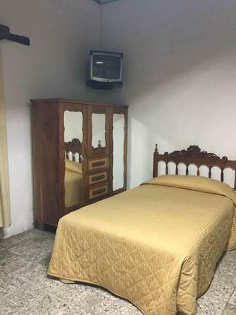 Imagen de la habitación del Hotel Santa Clara, Antigua Guatemala. Foto 2