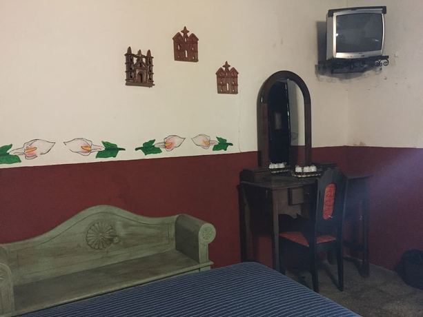 Imagen de la habitación del Hotel Santa Clara, Antigua Guatemala. Foto 3