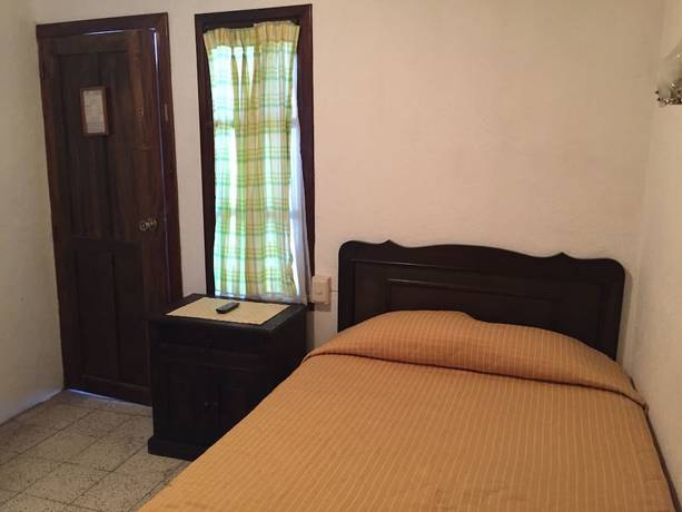 Imagen de la habitación del Hotel Santa Clara, Antigua Guatemala. Foto 4