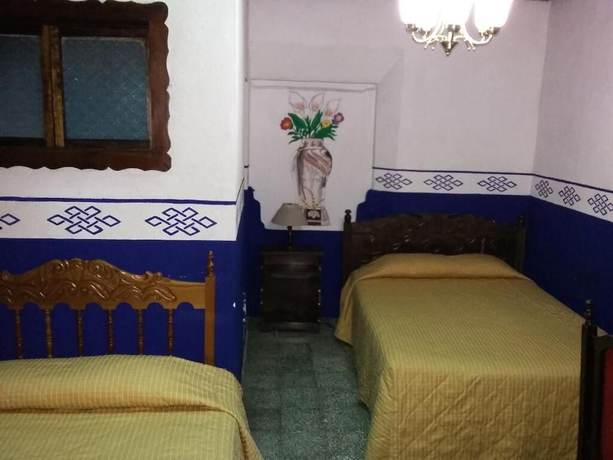 Imagen de la habitación del Hotel Santa Clara, Antigua Guatemala. Foto 6