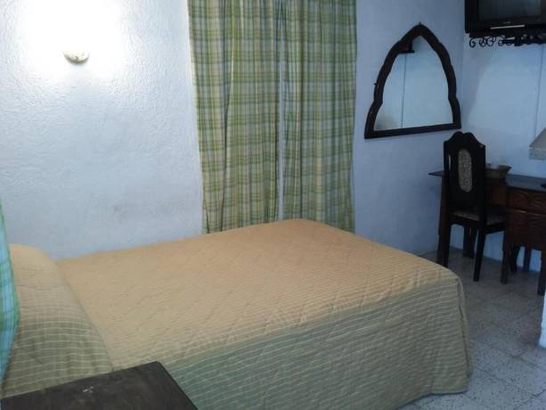 Imagen de la habitación del Hotel Santa Clara, Antigua Guatemala. Foto 10