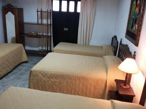 Imagen de la habitación del Hotel Santa Clara, Antigua Guatemala. Foto 11