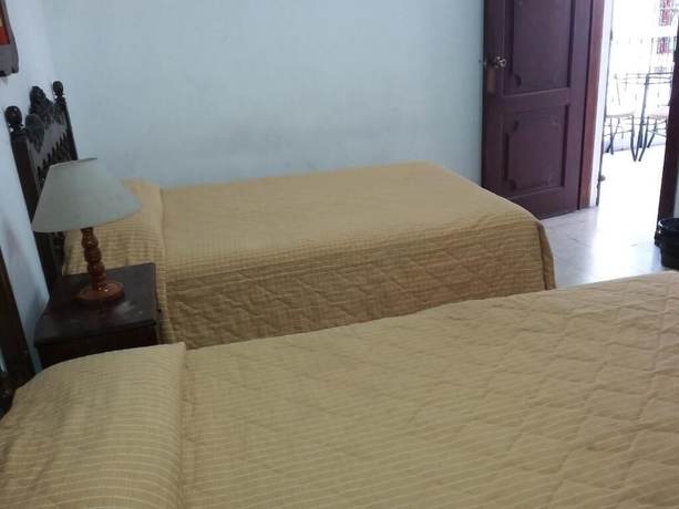 Imagen de la habitación del Hotel Santa Clara, Antigua Guatemala. Foto 12