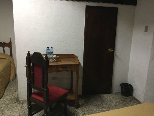 Imagen de la habitación del Hotel Santa Clara, Antigua Guatemala. Foto 13