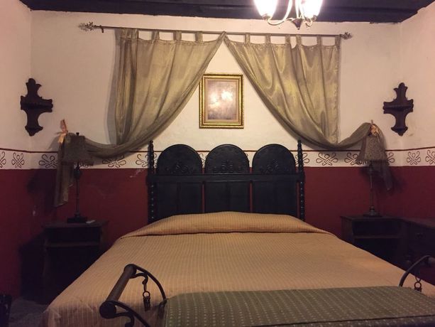 Imagen de la habitación del Hotel Santa Clara, Antigua Guatemala. Foto 14