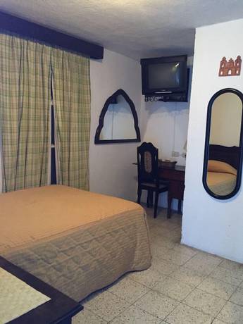 Imagen de la habitación del Hotel Santa Clara, Antigua Guatemala. Foto 15