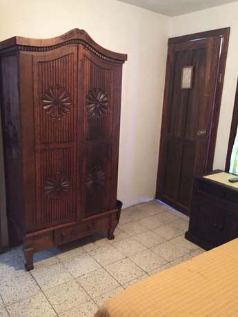 Imagen de la habitación del Hotel Santa Clara, Antigua Guatemala. Foto 20