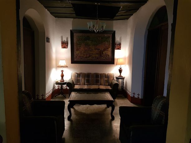 Imagen general del Hotel Santa Clara, Antigua Guatemala. Foto 1