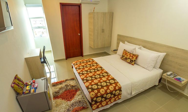 Imagen de la habitación del Hotel Santa Clara Boutique, Monteria. Foto 3