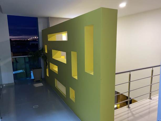 Imagen de los interiores del Hotel Santa Clara Boutique, Monteria. Foto 17