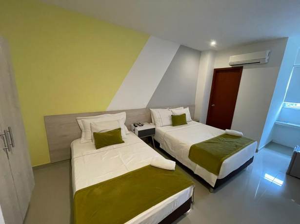 Imagen de la habitación del Hotel Santa Clara Boutique, Monteria. Foto 4