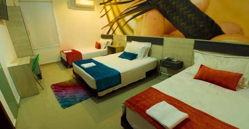 Imagen de la habitación del Hotel Santa Clara Boutique, Monteria. Foto 5