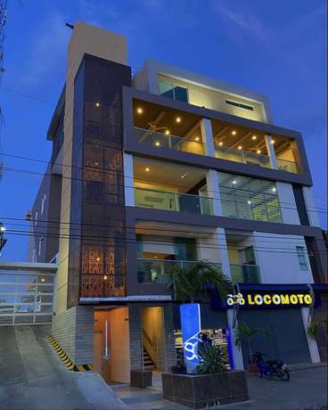Imagen general del Hotel Santa Clara Boutique, Monteria. Foto 1
