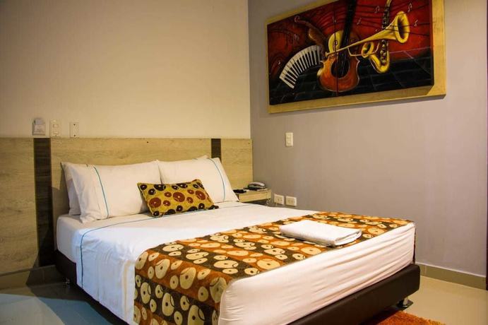 Imagen de la habitación del Hotel Santa Clara Boutique, Monteria. Foto 6