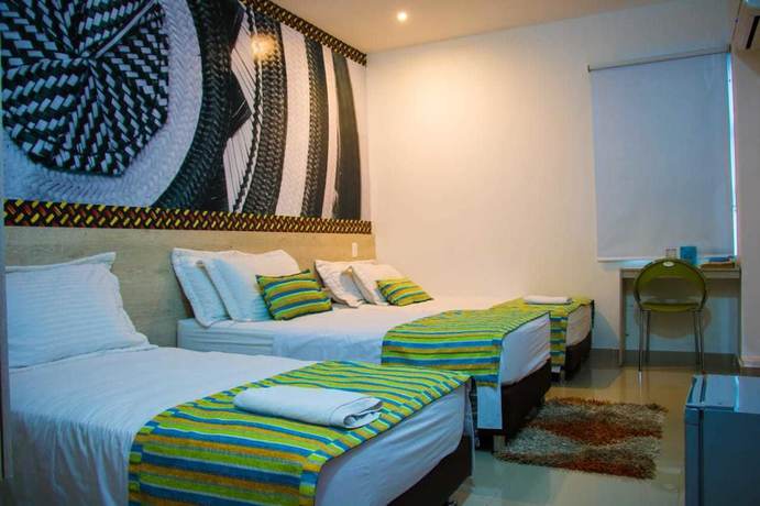 Imagen de la habitación del Hotel Santa Clara Boutique, Monteria. Foto 8