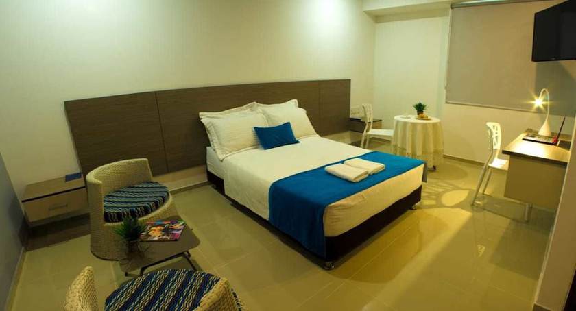 Imagen de la habitación del Hotel Santa Clara Boutique, Monteria. Foto 9