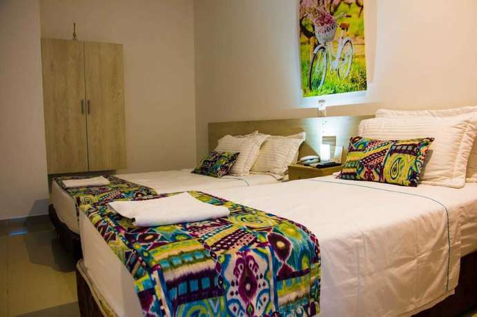 Imagen de la habitación del Hotel Santa Clara Boutique, Monteria. Foto 10